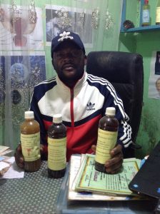 Littotal - Mr NJOYA Marc Orel, Infirmier Naturopathe, spécialisé en Gynécologie Douala Dongbong